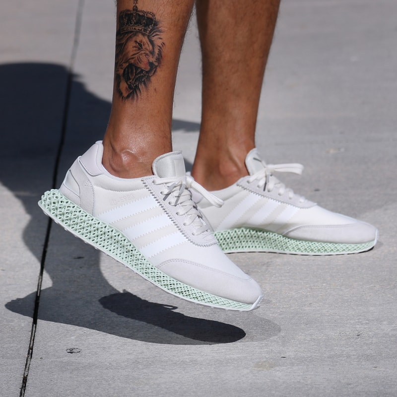 adidas Originals Iniki Futurecraft 4D 鞋款實物樣辦曝光