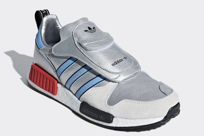 經典融合!adidas Originals 將一代經典 Micropacer 與 NMD 合體
