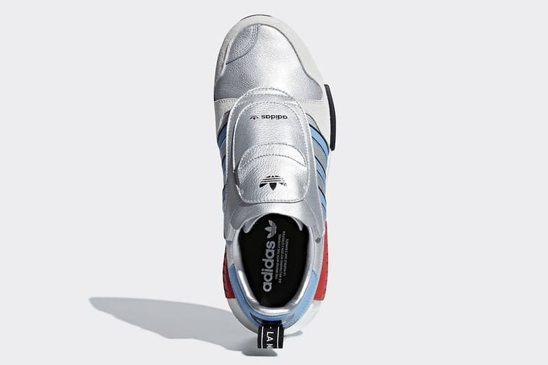 經典融合!adidas Originals 將一代經典 Micropacer 與 NMD 合體
