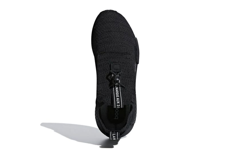 nmd ts1 gore tex triple black