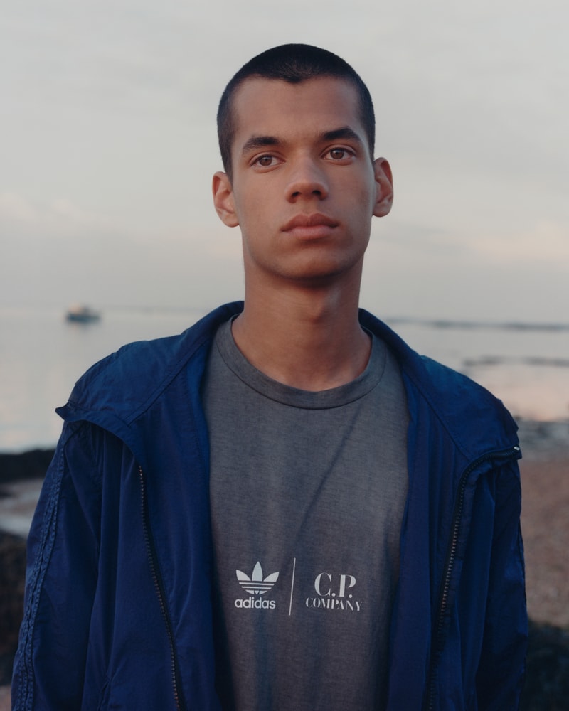 adidas Originals x C.P. Company 2018 秋冬聯乘系列登場