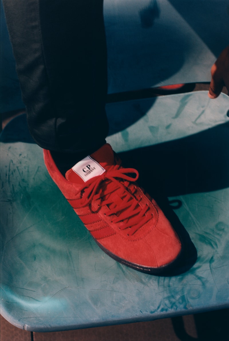 adidas Originals x C.P. Company 2018 秋冬聯乘系列登場