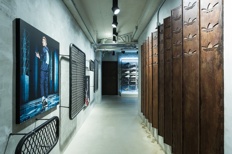走進香港首間 adidas Originals 旗艦店