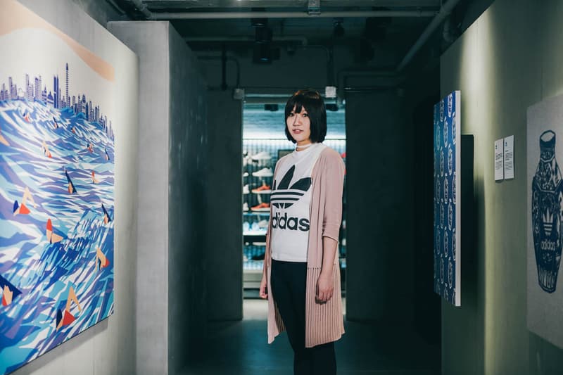 走進香港首間 adidas Originals 旗艦店