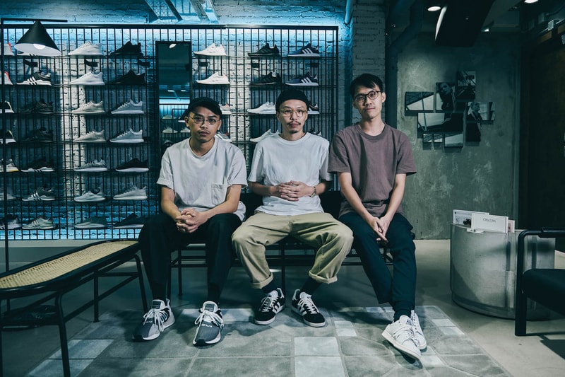 走進香港首間 adidas Originals 旗艦店