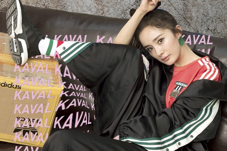 adidas Originals 全新品牌企劃「Original Is Never Finished」宣傳影片發佈