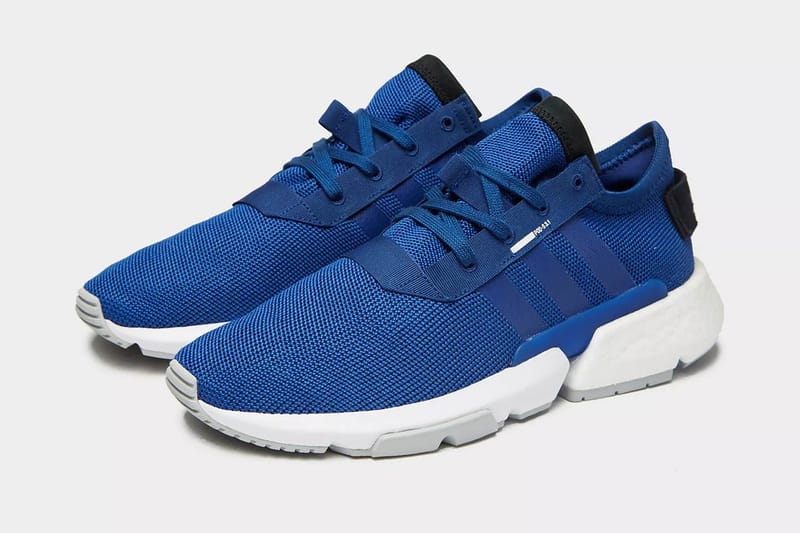 adidas Originals P.O.D.-S3.1 鞋款全新藍調配色登場