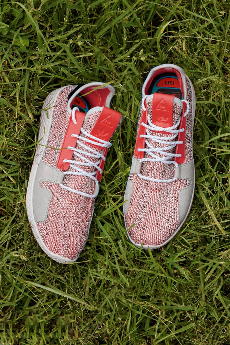 adidas Originals = Pharrell Williams 全新「SOLARHU」系列正式發佈