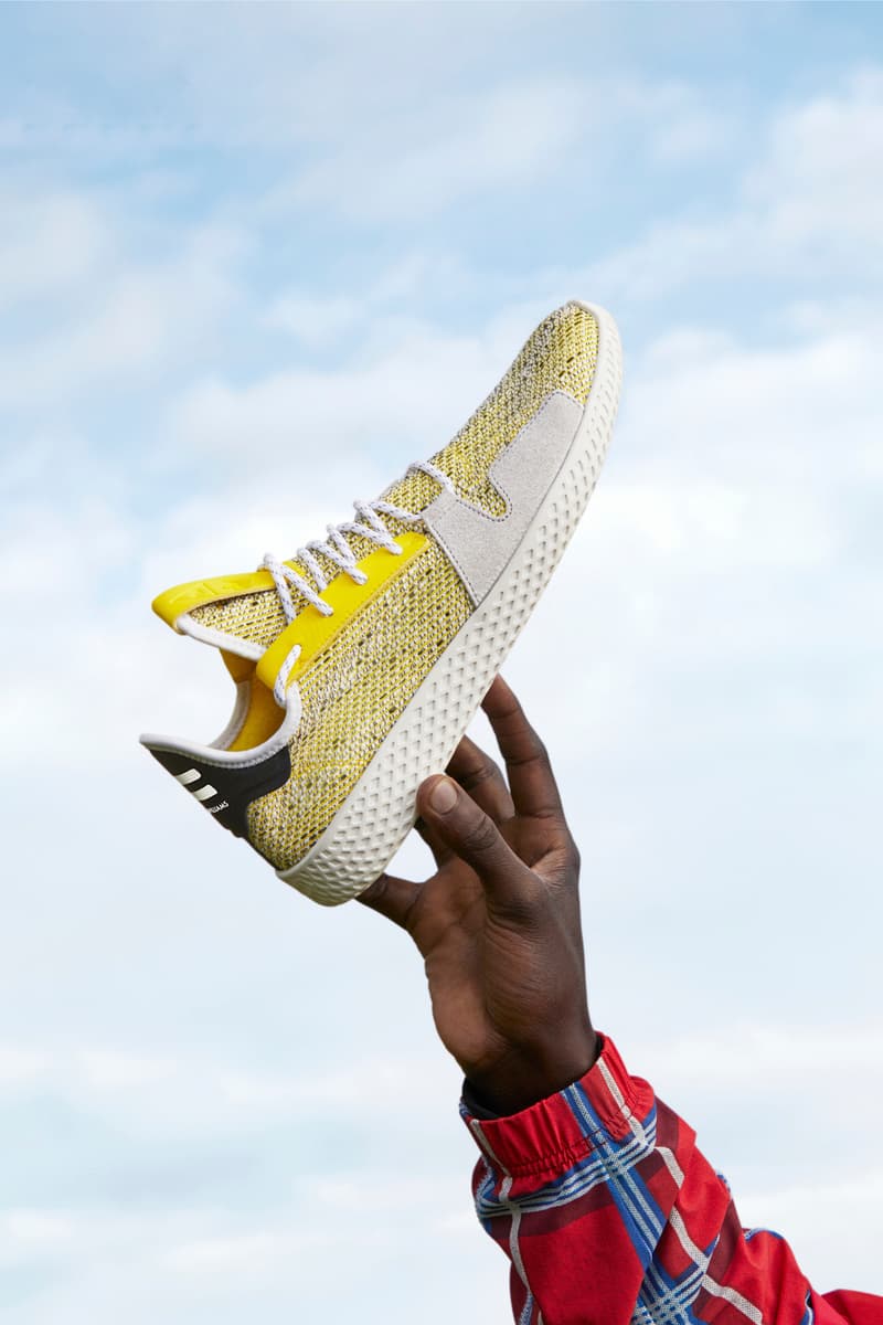 adidas Originals = Pharrell Williams 全新「SOLARHU」系列正式發佈