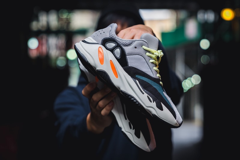 UPDATE：YEEZY BOOST 700 Wave Runner 全球上架日期稍作延遲