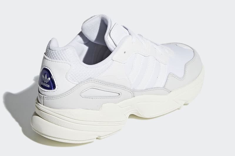 adidas Originals 推出全新鞋款 Yung-96