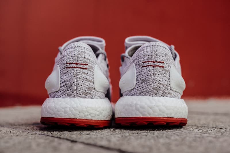 adidas PureBOOST 全新「Apple Bottom Up」配色登場