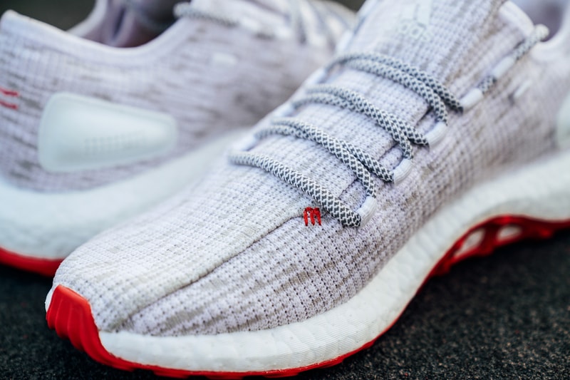 adidas PureBOOST 全新「Apple Bottom Up」配色登場