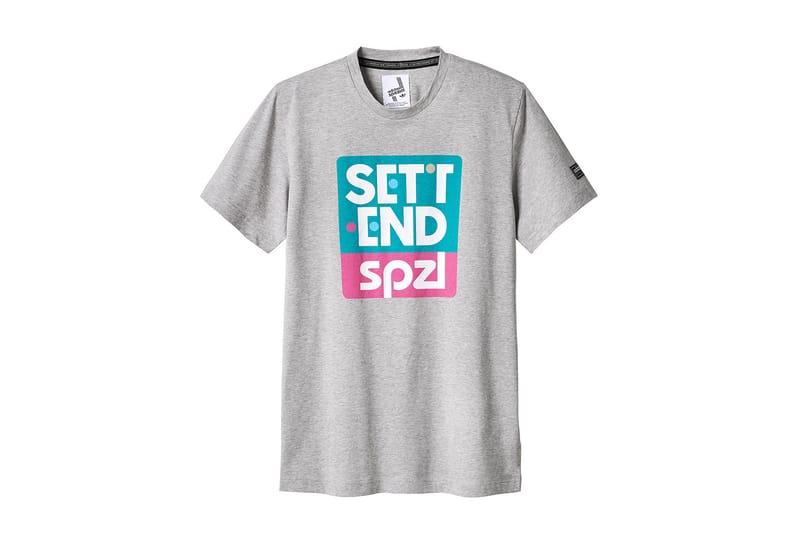 adidas settend spzl t shirt