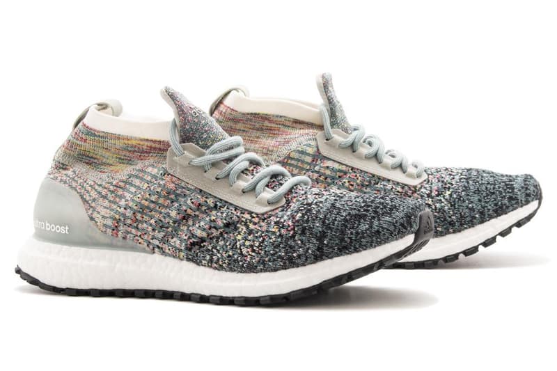 adidas UltraBOOST ATR Mid 推出全新「Multi-Color」配色設計