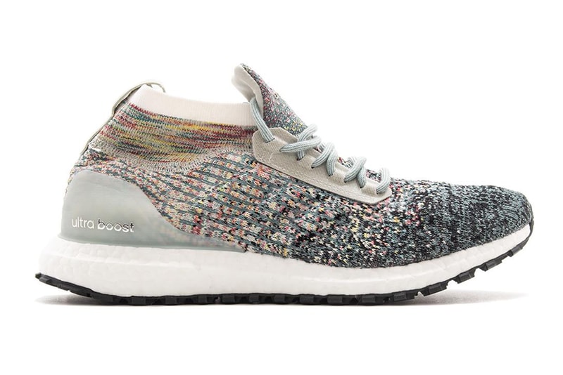 adidas UltraBOOST ATR Mid 推出全新「Multi-Color」配色設計