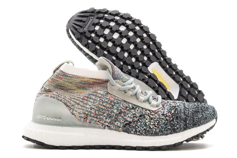 adidas UltraBOOST ATR Mid 推出全新「Multi-Color」配色設計