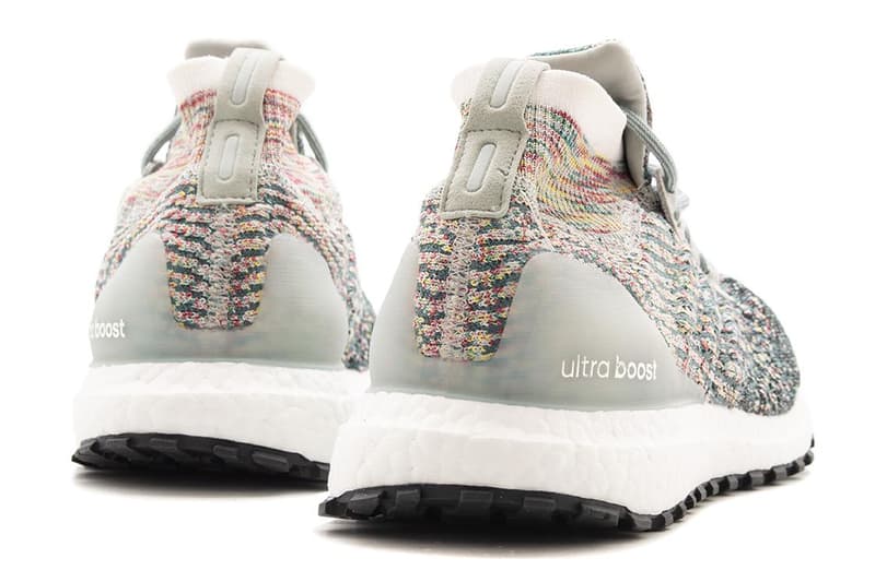 adidas UltraBOOST ATR Mid 推出全新「Multi-Color」配色設計