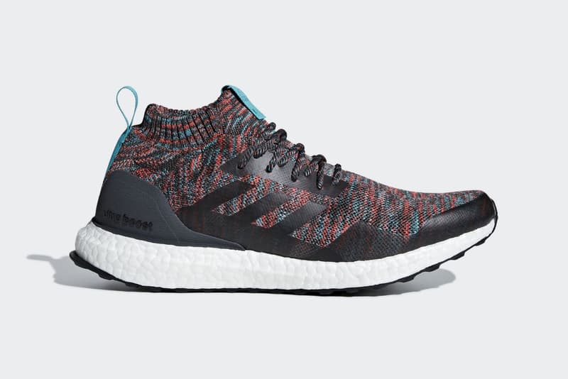 adidas UltraBOOST Mid 全新「Multicolor」別注系列發售詳情公開