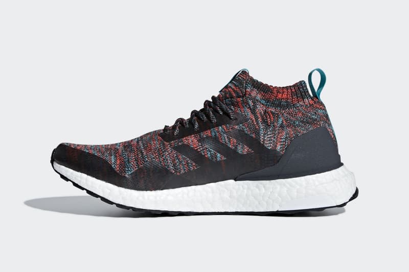 adidas UltraBOOST Mid 全新「Multicolor」別注系列發售詳情公開