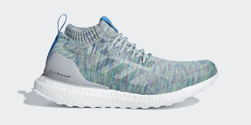adidas UltraBOOST Mid 全新「Multicolor」別注系列發售詳情公開