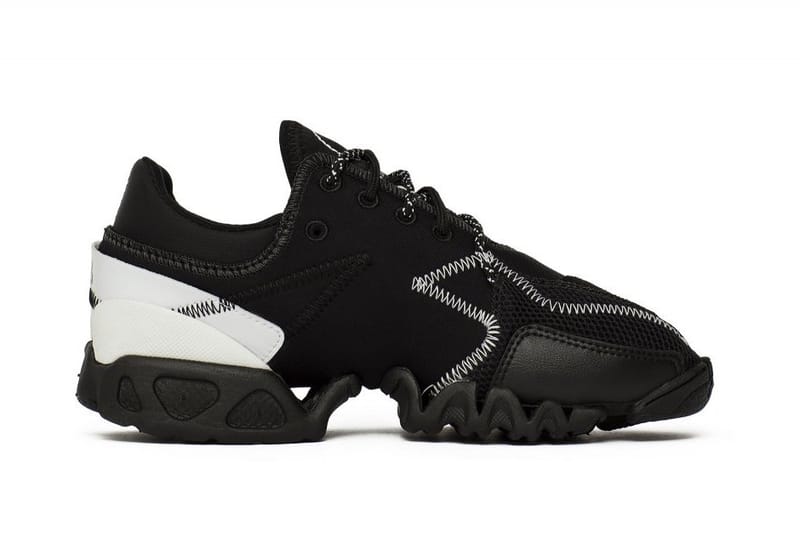 分離式大底再現－Y-3 全新鞋款 Ekika 黑白配色上架