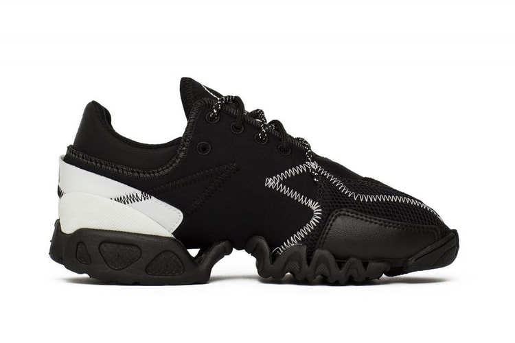分離式大底再現-Y-3 全新鞋款 Ekika 黑白配色上架