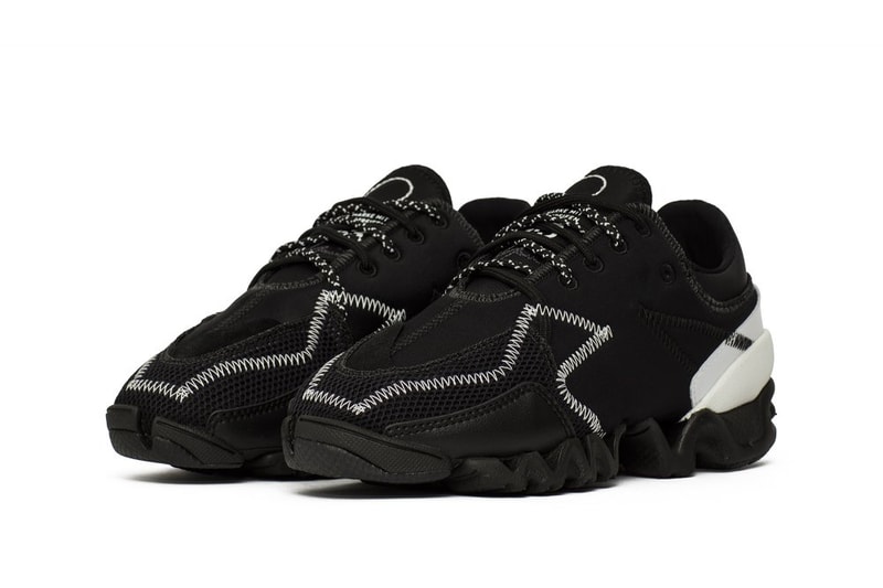 分離式大底再現－Y-3 全新鞋款 Ekika 黑白配色上架