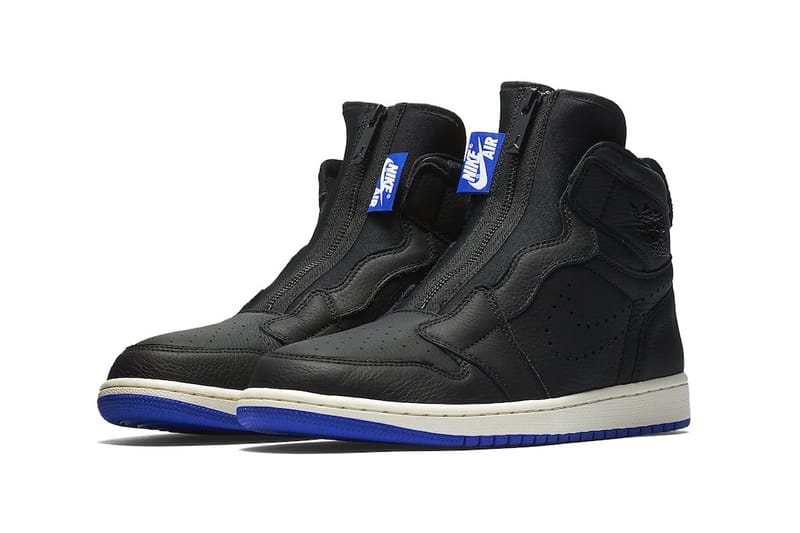 男鞋迷福音！Air Jordan 1 High「Zip」釋出