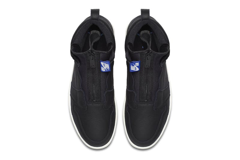 男鞋迷福音!Air Jordan 1 High「Zip」釋出