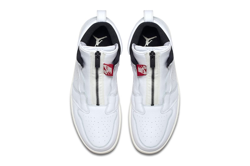 男鞋迷福音！Air Jordan 1 High「Zip」釋出