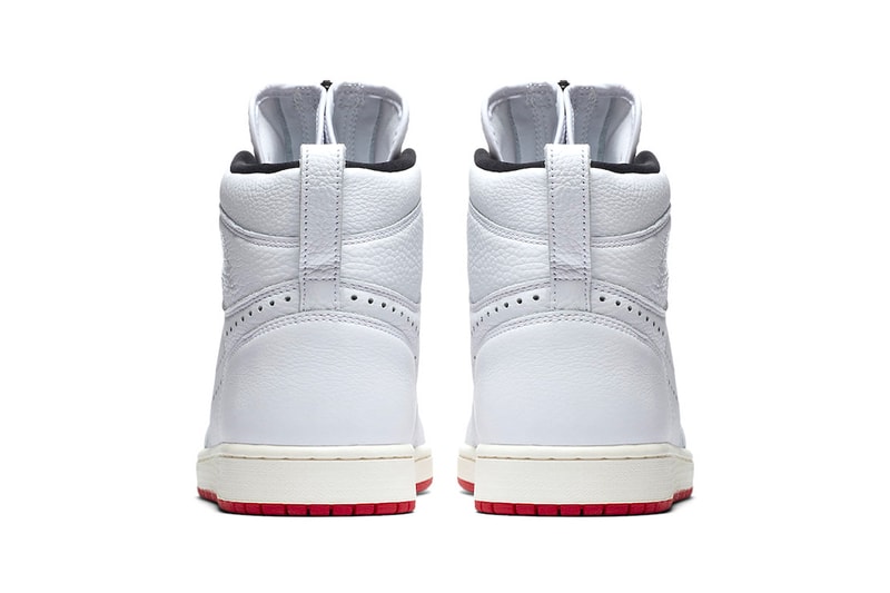 男鞋迷福音！Air Jordan 1 High「Zip」釋出