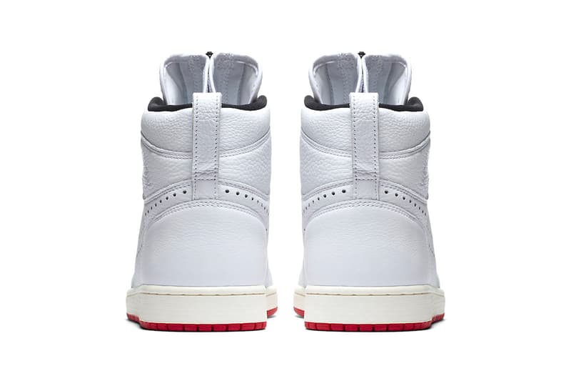 男鞋迷福音!Air Jordan 1 High「Zip」釋出