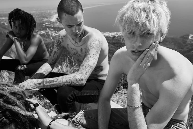 AMIRI x JOYCE 全球獨家 Capsule 系列上架