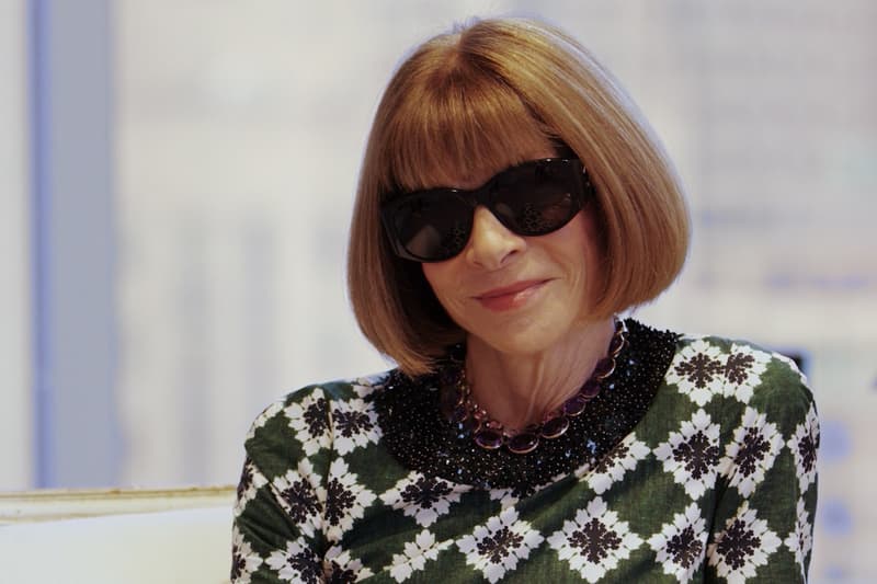 Condé Nast 否認 Anna Wintour 將離開《VOGUE》的傳聞