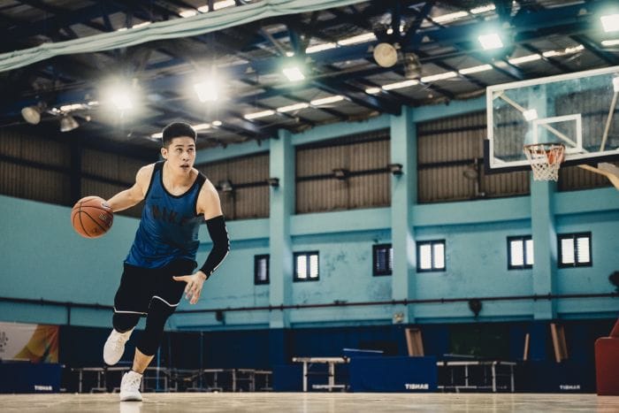 台灣最強運動員大集結！Nike Taiwan 發佈「不客氣了」最新宣傳形象