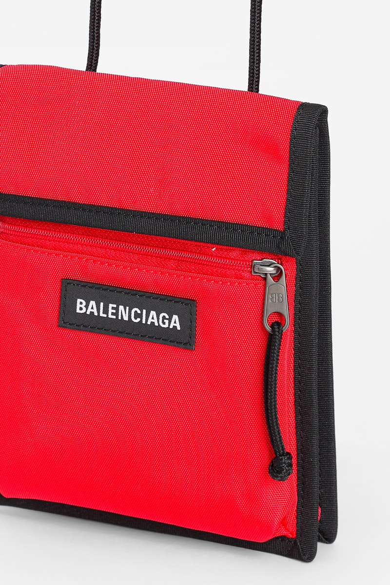 Balenciaga 2018 秋冬單肩包上架