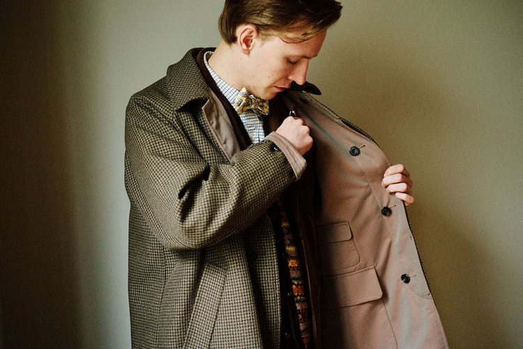 BEAMS PLUS 發佈 2018 秋冬系列 Lookbook