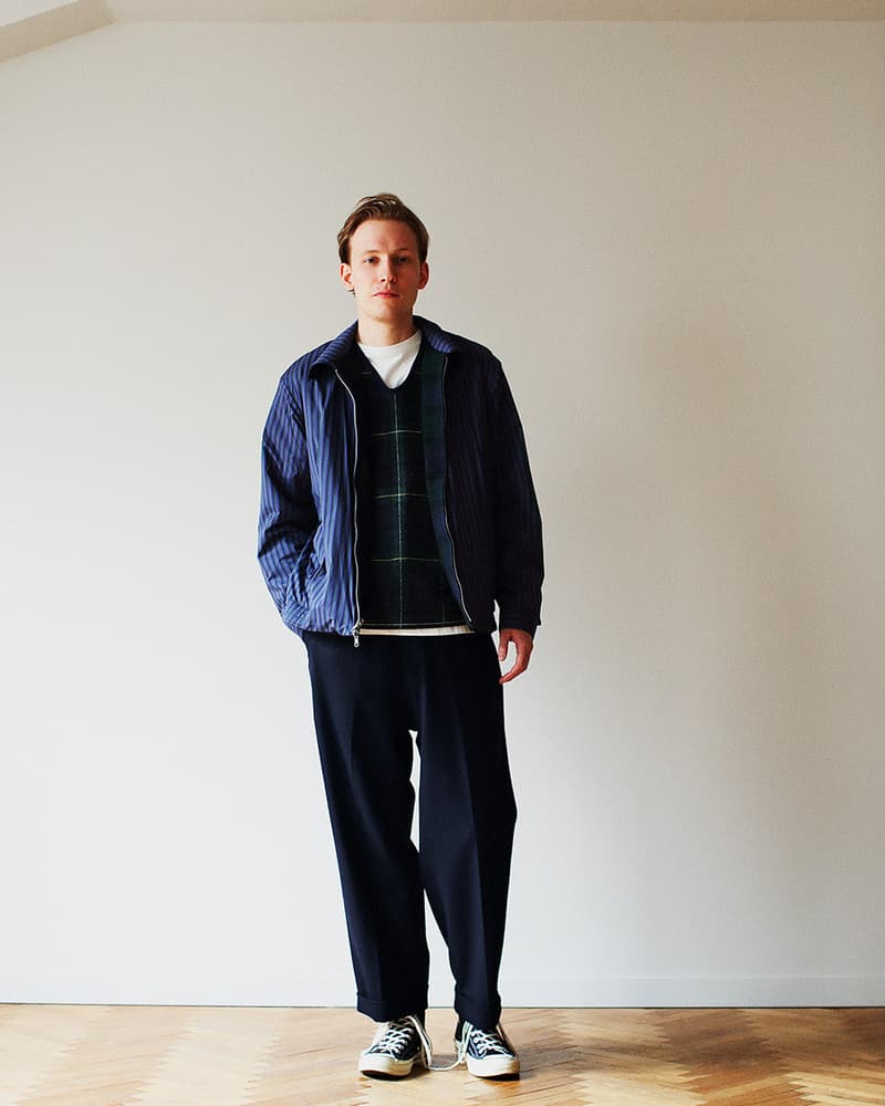 BEAMS PLUS 發佈 2018 秋冬系列 Lookbook