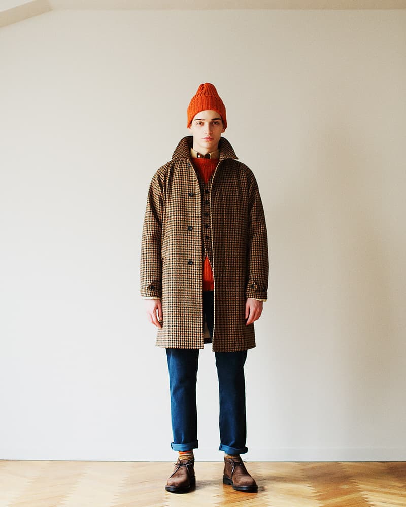 BEAMS PLUS 發佈 2018 秋冬系列 Lookbook