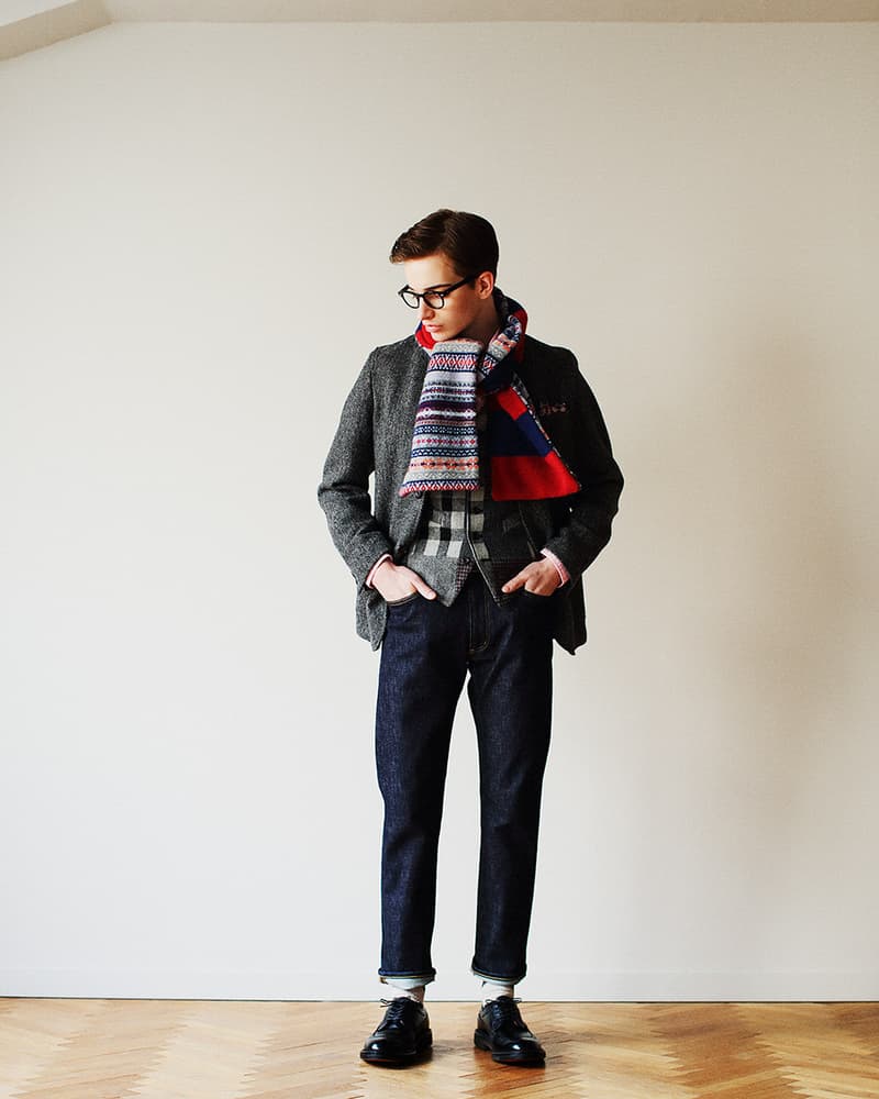 BEAMS PLUS 發佈 2018 秋冬系列 Lookbook