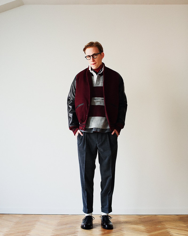 BEAMS PLUS 發佈 2018 秋冬系列 Lookbook