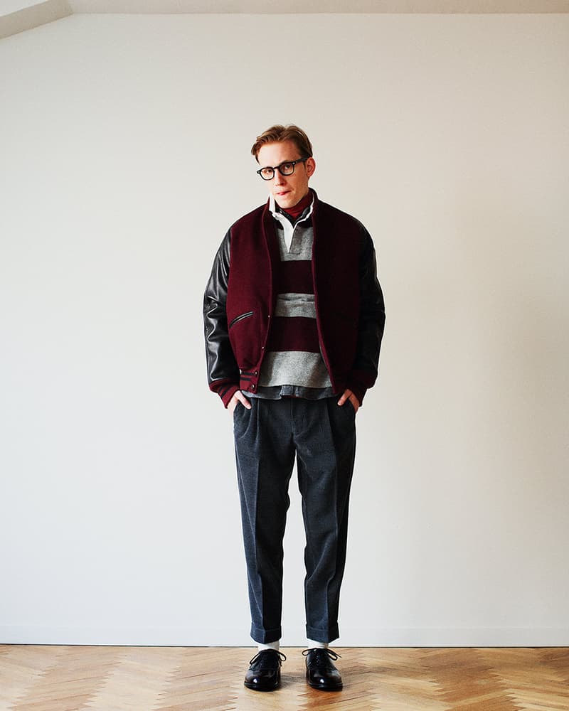 BEAMS PLUS 發佈 2018 秋冬系列 Lookbook