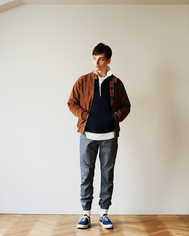 BEAMS PLUS 發佈 2018 秋冬系列 Lookbook