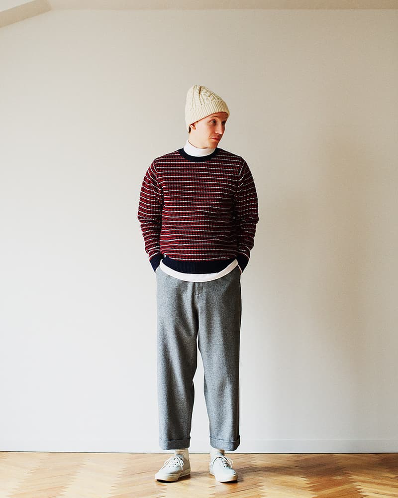 BEAMS PLUS 發佈 2018 秋冬系列 Lookbook