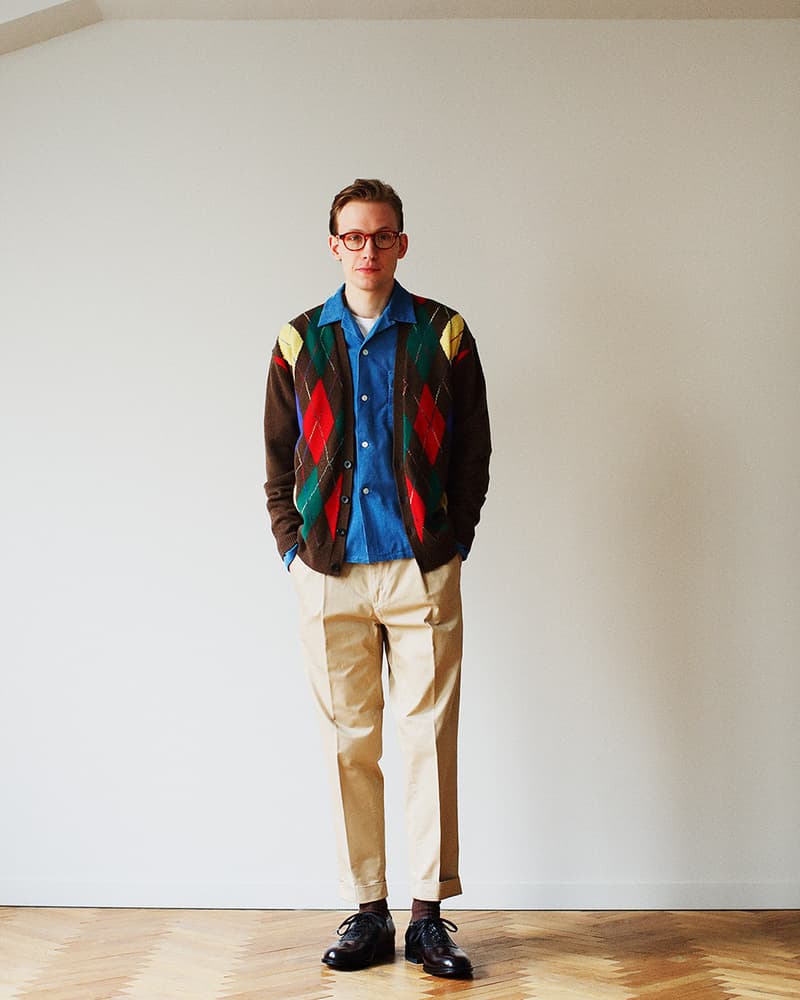 BEAMS PLUS 發佈 2018 秋冬系列 Lookbook
