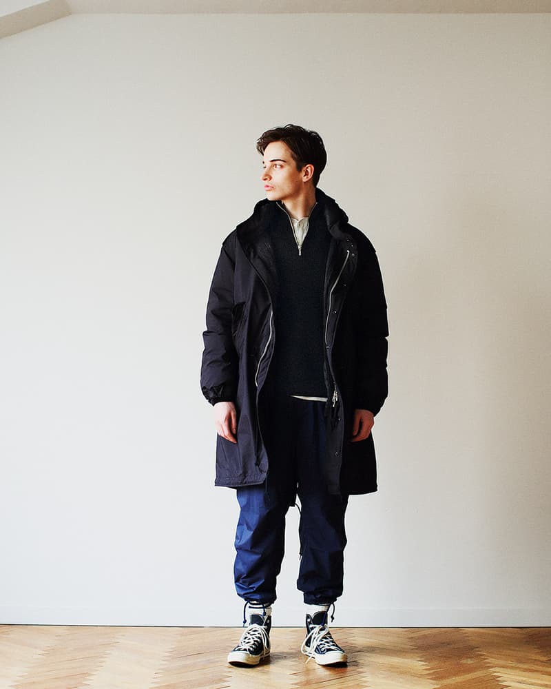 BEAMS PLUS 發佈 2018 秋冬系列 Lookbook