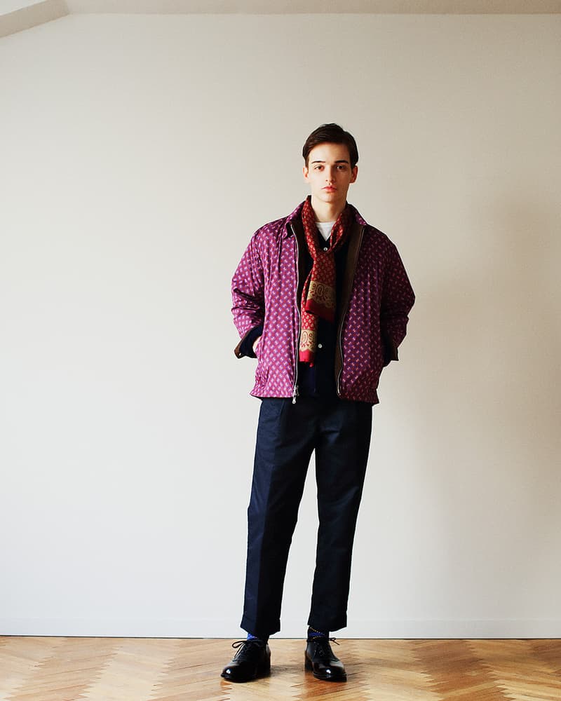 BEAMS PLUS 發佈 2018 秋冬系列 Lookbook
