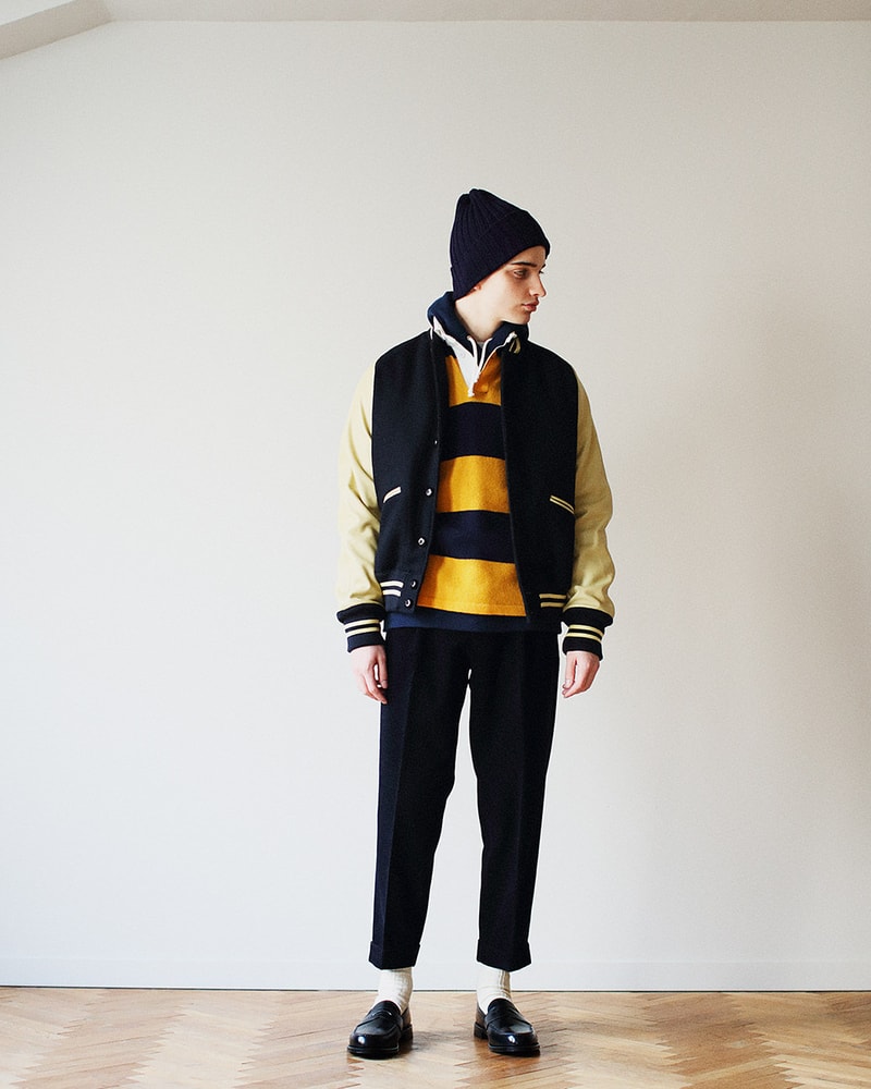 BEAMS PLUS 發佈 2018 秋冬系列 Lookbook