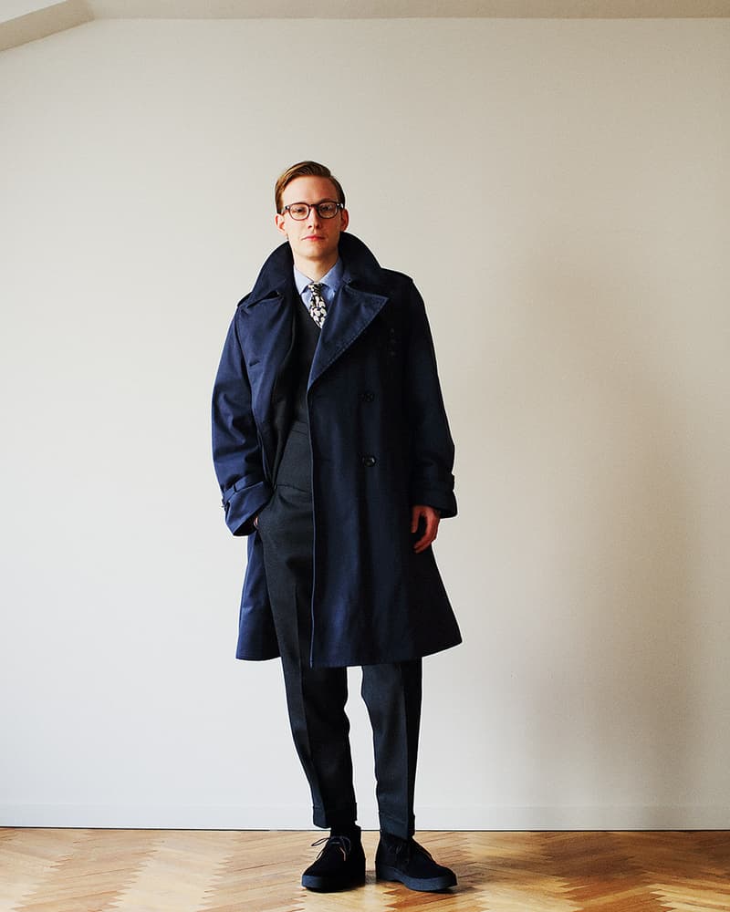 BEAMS PLUS 發佈 2018 秋冬系列 Lookbook